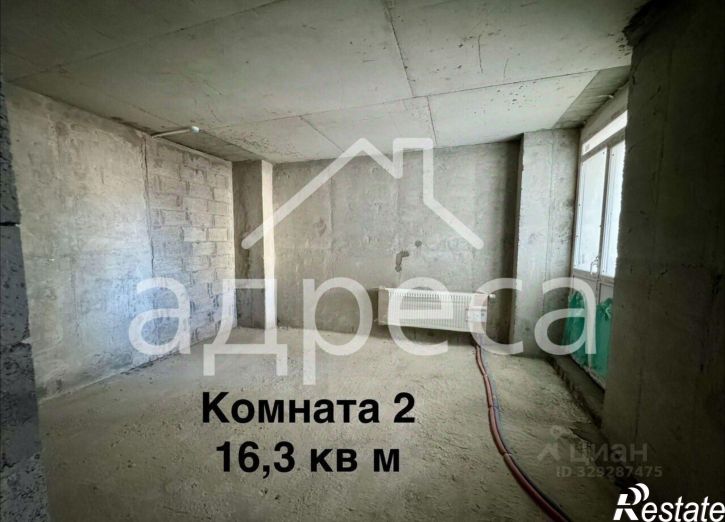 3-комн квартира улица Георгия Димитрова, 74А к3,  д. 74А к3