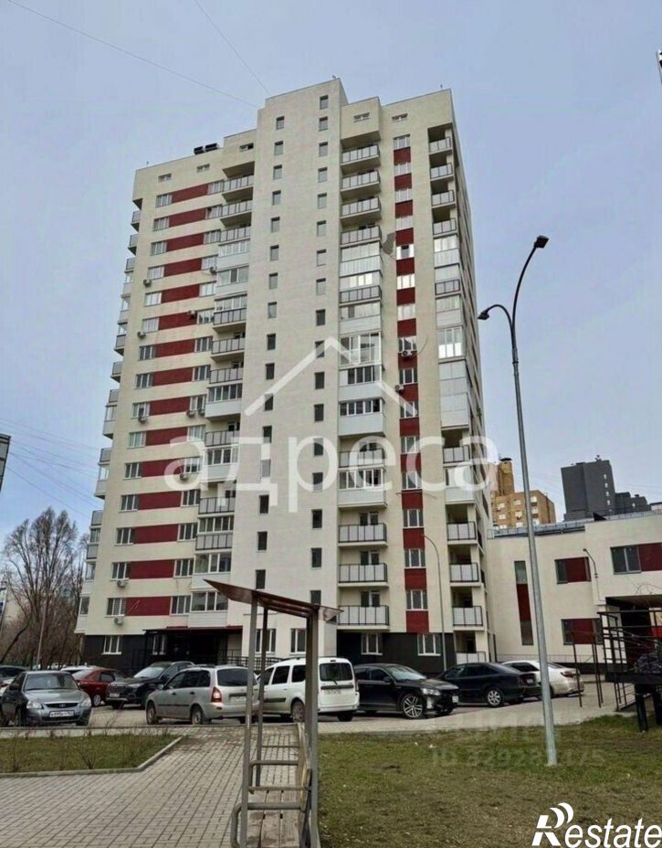 3-комн квартира улица Георгия Димитрова, 74А к3,  д. 74А к3