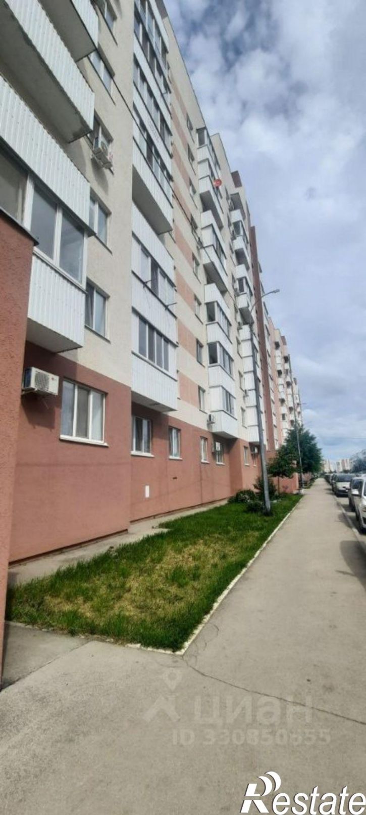 1-комн квартира улица Василия Татищева, 9А,  д. 9А