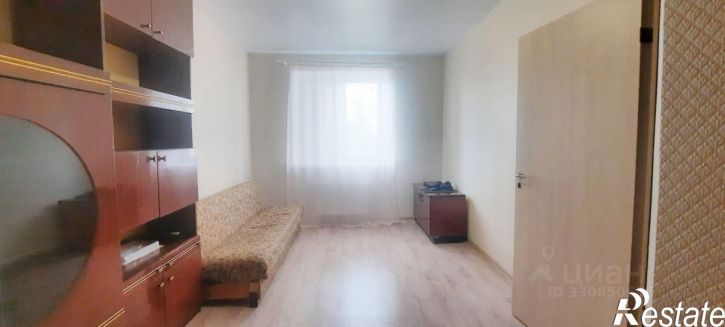 1-комн квартира улица Василия Татищева, 9А,  д. 9А