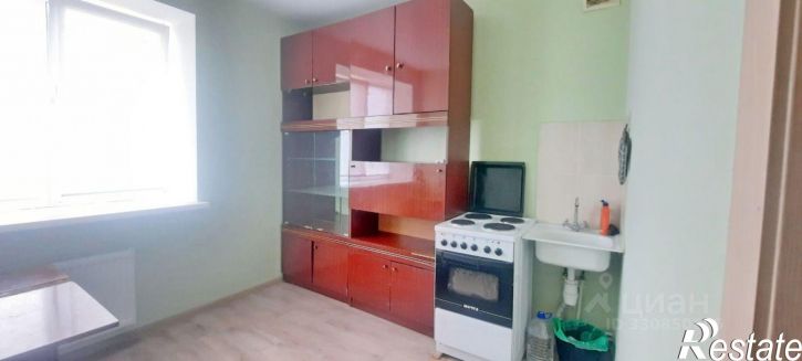 1-комн квартира улица Василия Татищева, 9А,  д. 9А
