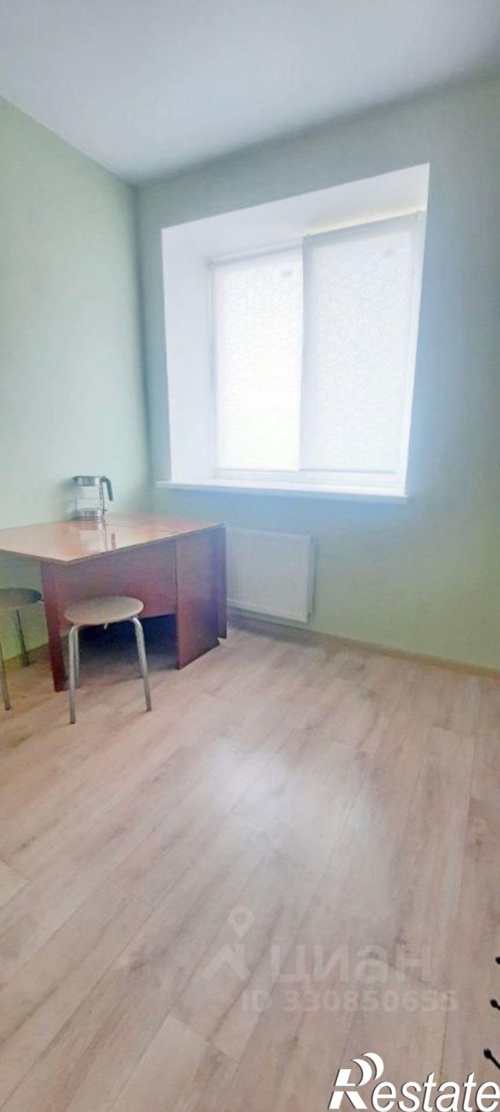 1-комн квартира улица Василия Татищева, 9А,  д. 9А