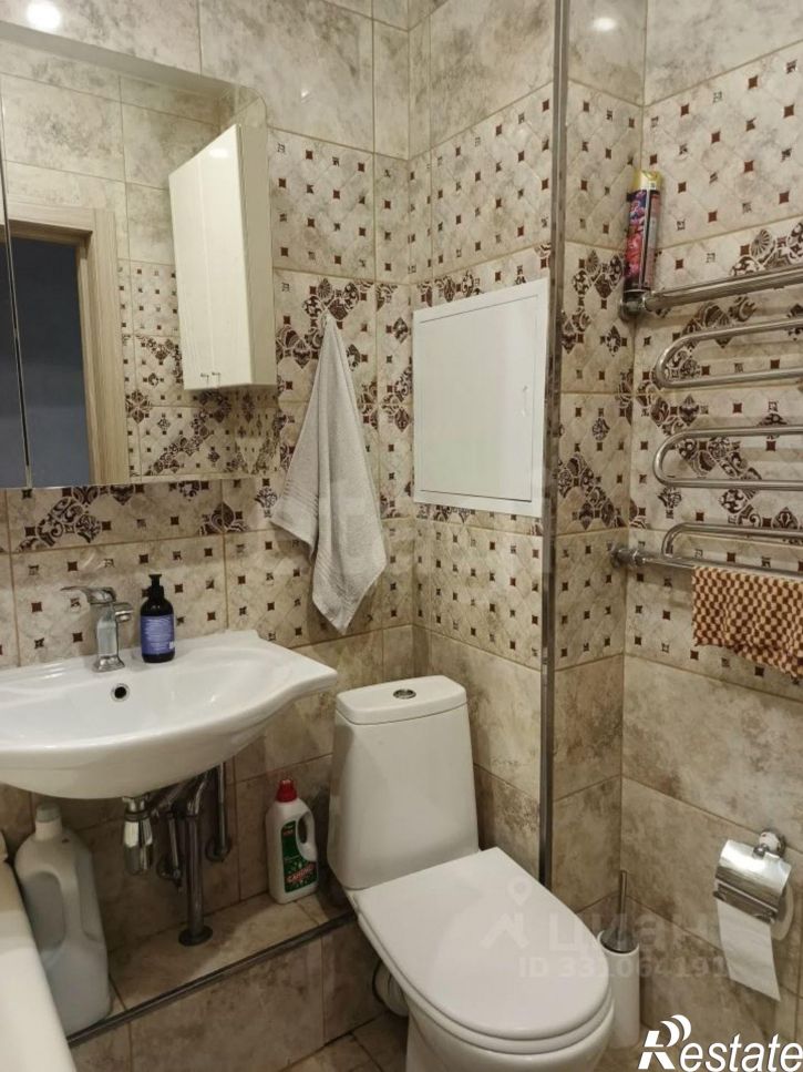 2-комн квартира Революционная улица, 128,  д. 128