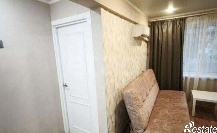 1-комн квартира Самара, улица Мичурина, 124