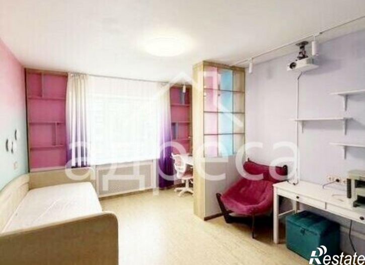 3-комн квартира Томашевский тупик, 18,  д. 18