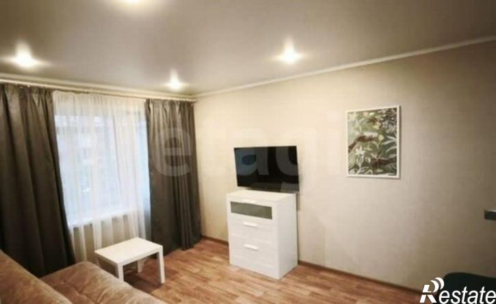 1-комн квартира Самара, улица Мичурина, 124