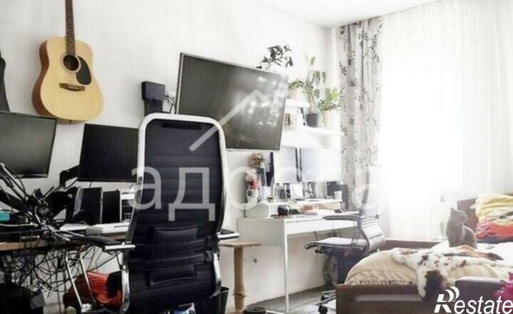 1-комн квартира улица Стара-Загора, 46,  д. 46