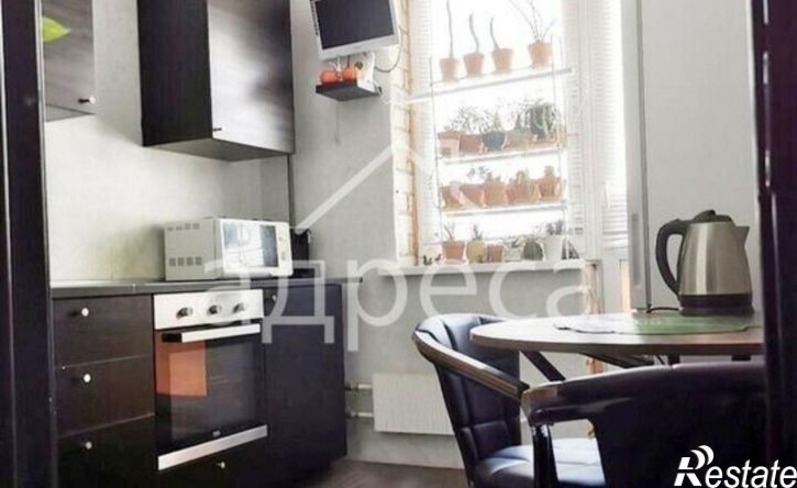1-комн квартира улица Стара-Загора, 46,  д. 46