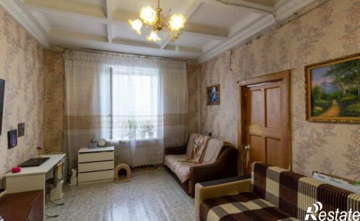 3-комн квартира проспект Кирова, 143,  д. 143