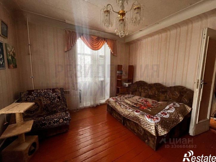 2-комн квартира улица Советской Армии, 202,  д. 202