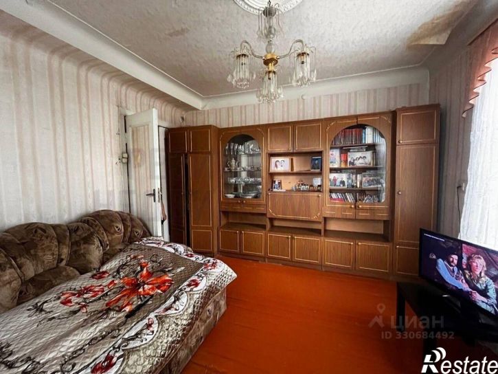 2-комн квартира улица Советской Армии, 202,  д. 202
