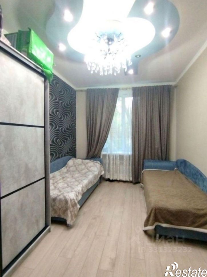 3-комн квартира проспект Кирова, 143,  д. 143