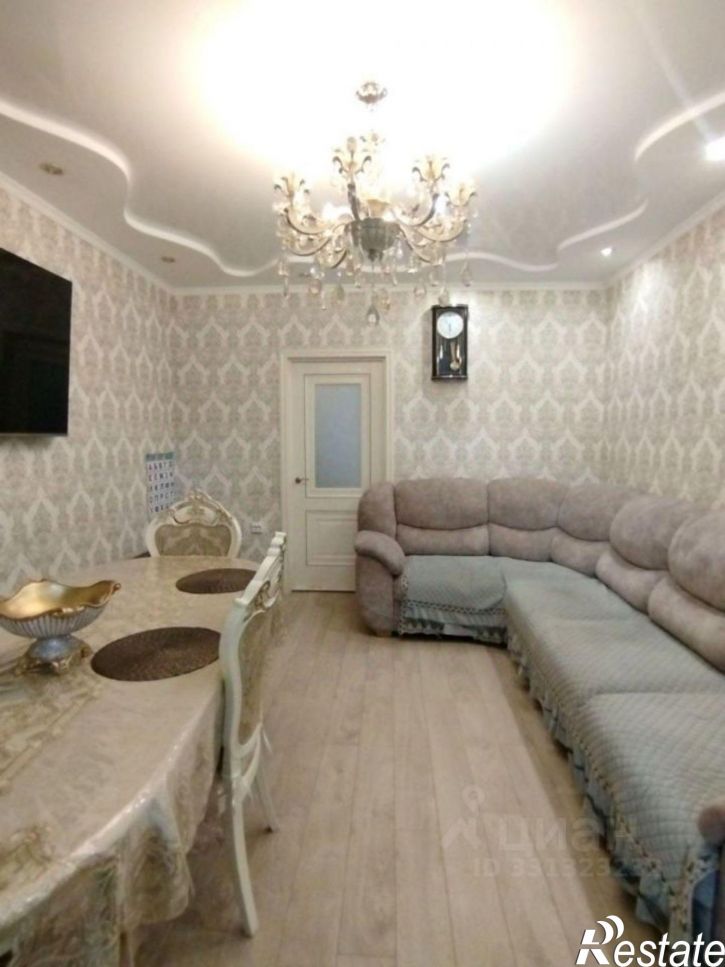 3-комн квартира проспект Кирова, 143,  д. 143