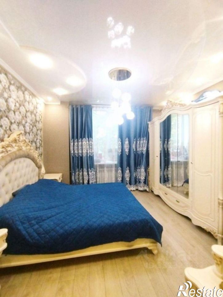 3-комн квартира проспект Кирова, 143,  д. 143