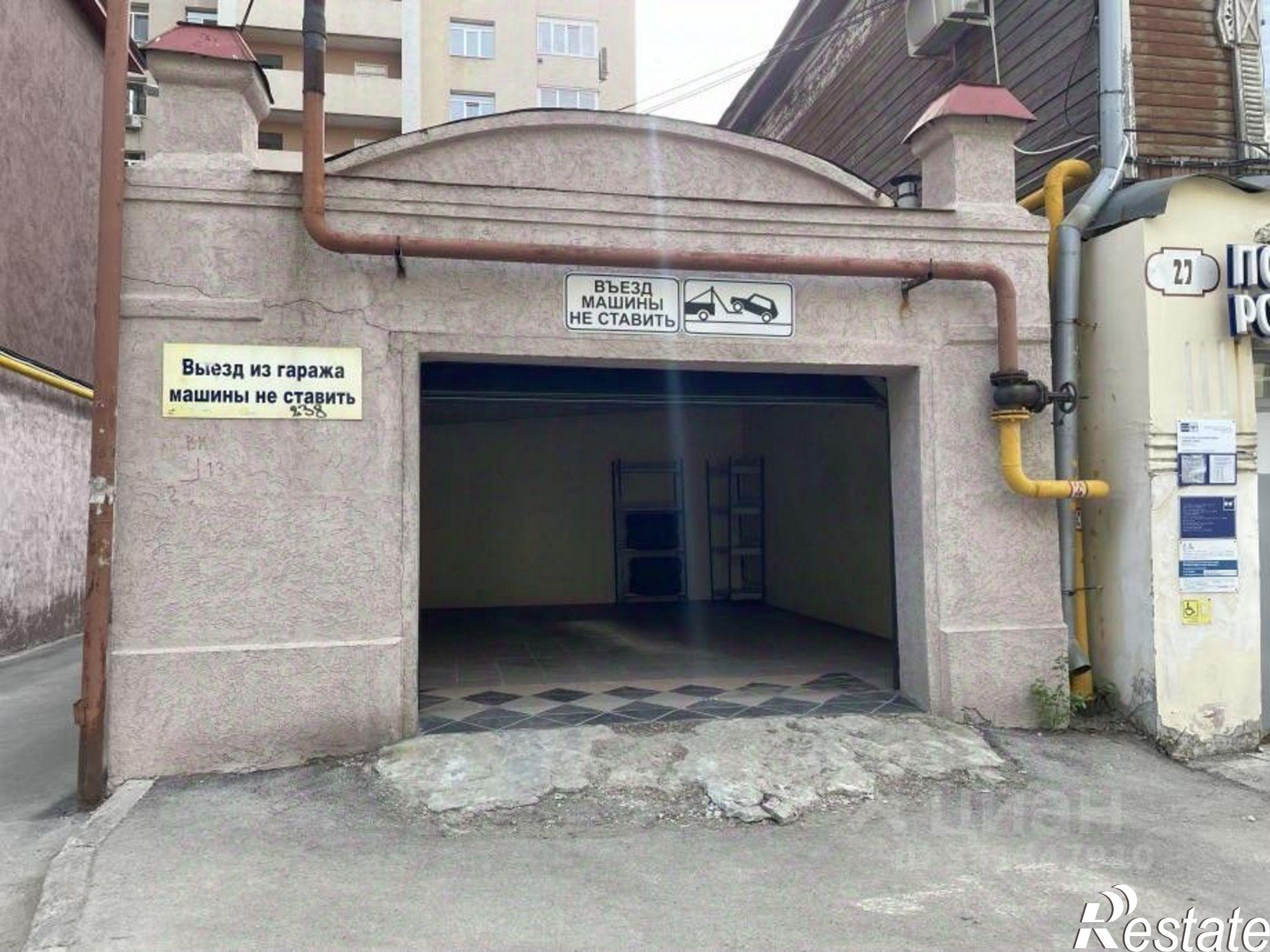 Купить гараж, место в паркинге за 2 500 020 рублей на ул Ярмарочная, 27