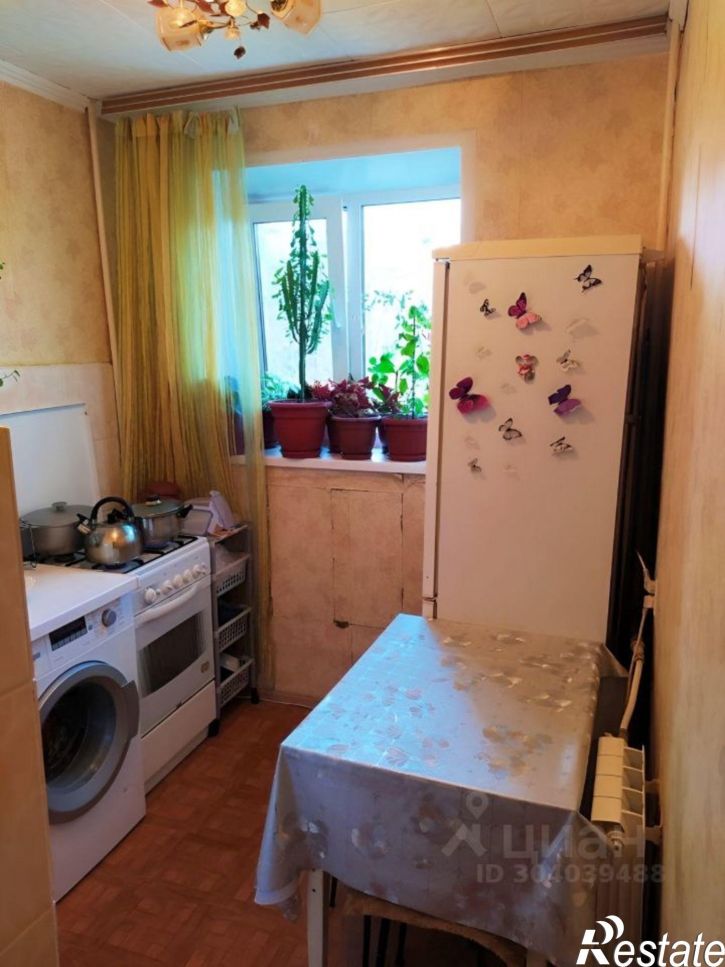 1-комн квартира Рыльская улица, 3,  д. 3