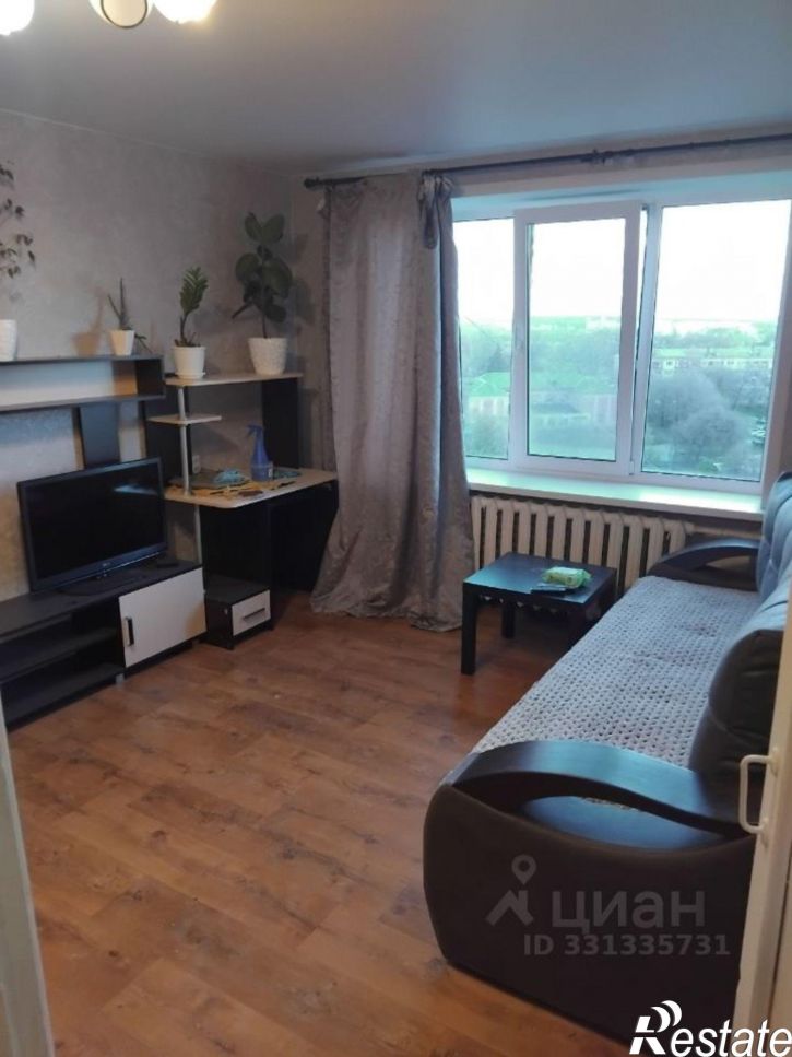 1-комн квартира 5-й кв-л, 1,  д. 1