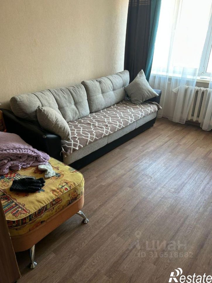 Комната Искровская улица, 7,  д. 7