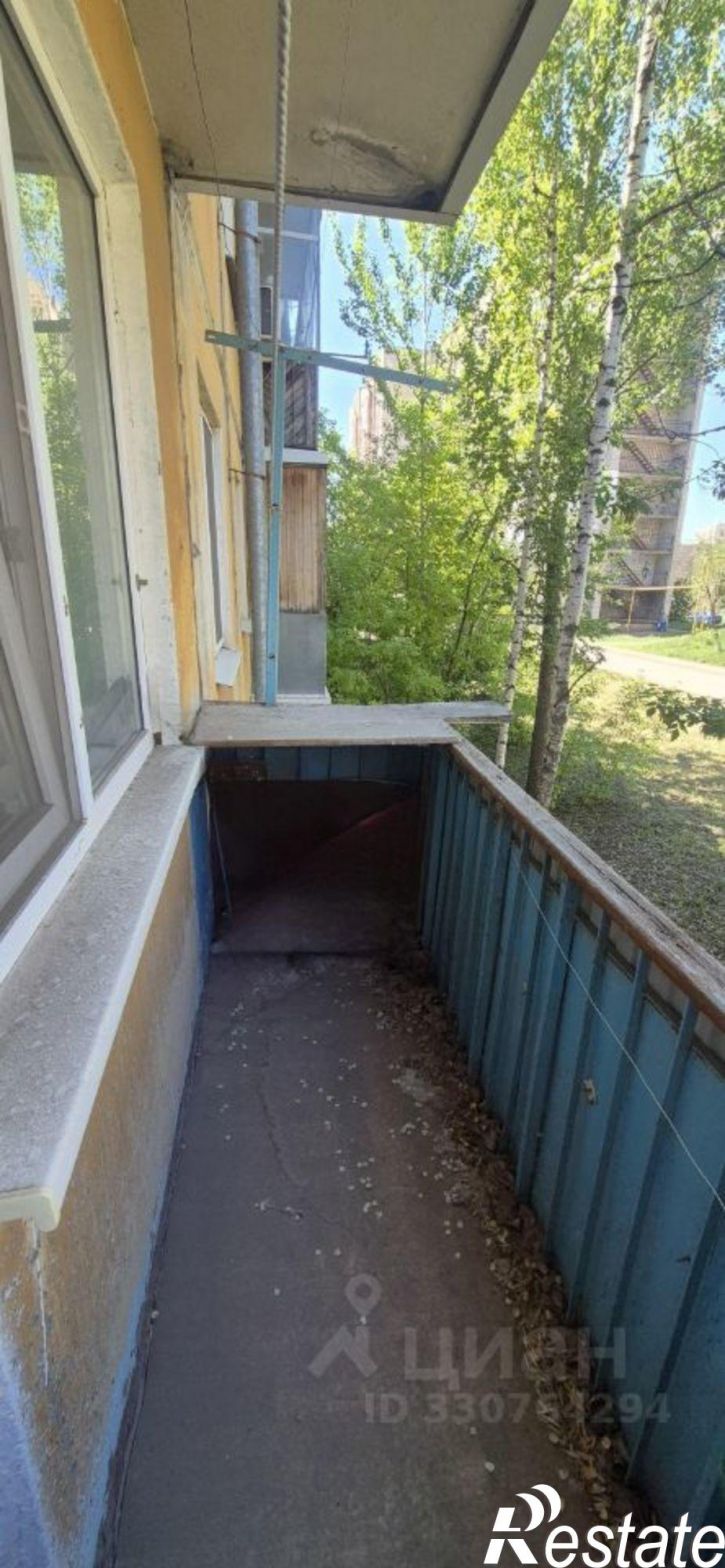 2-комн квартира Аэродромная улица, 89,  д. 89