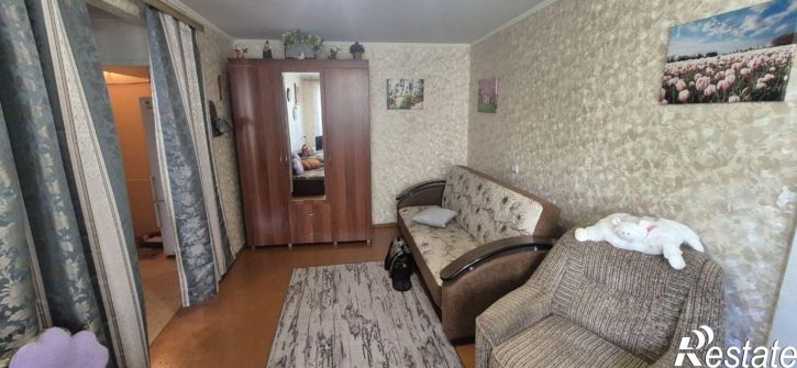 2-комн квартира Аэродромная улица, 89,  д. 89
