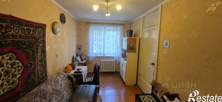2-комн квартира Аэродромная улица, 89,  д. 89