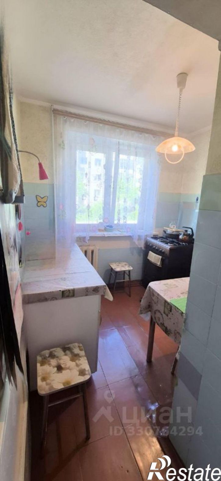2-комн квартира Аэродромная улица, 89,  д. 89