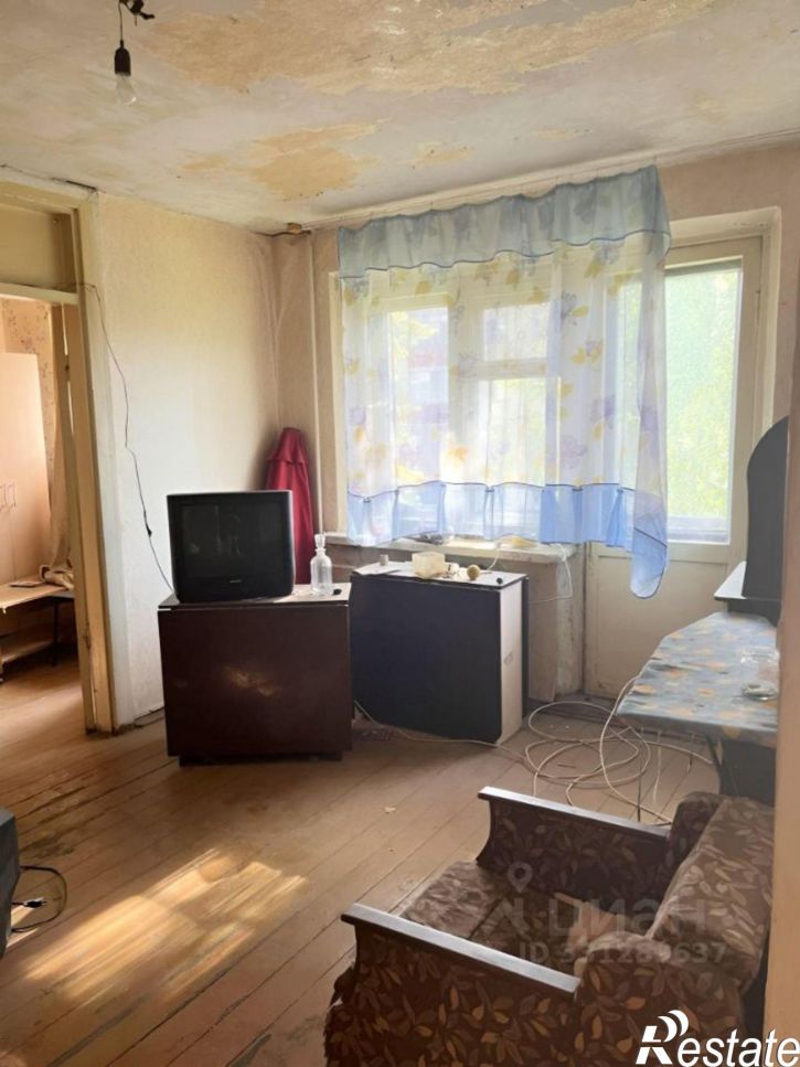 2-комн квартира улица Мориса Тореза, 16,  д. 16