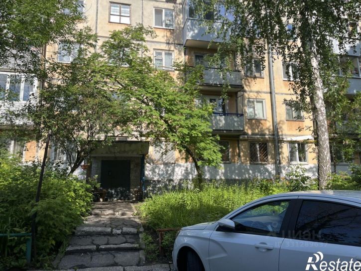 2-комн квартира улица Мориса Тореза, 16,  д. 16