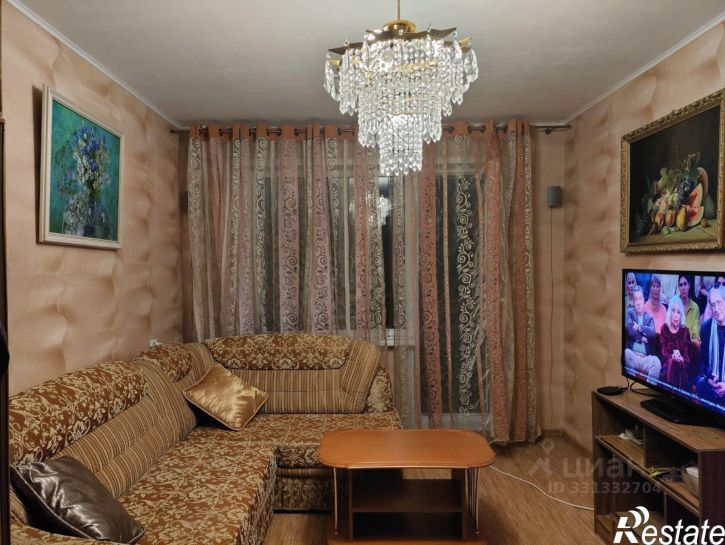 2-комн квартира пр-кт Карла Маркса, 8,  д. 8