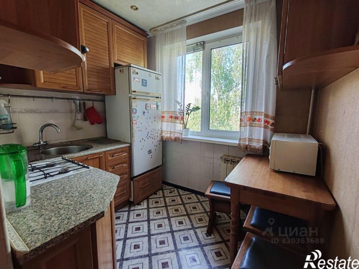 2-комн квартира улица Дзержинского, 36,  д. 36