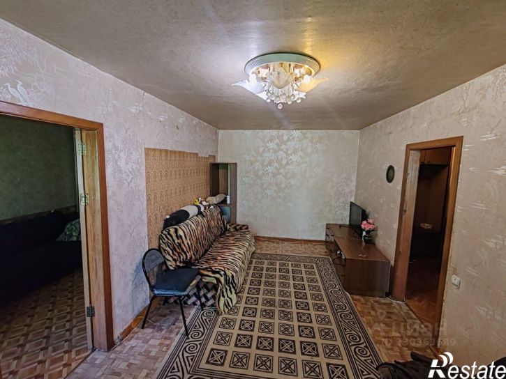 2-комн квартира улица Дзержинского, 36,  д. 36