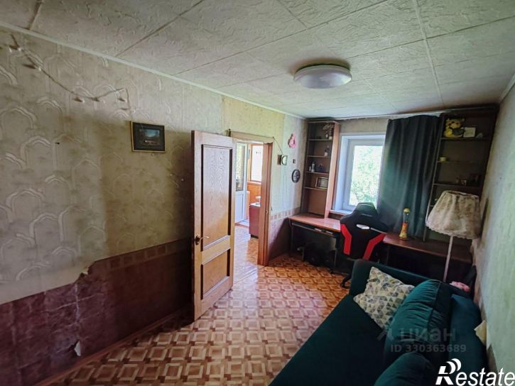 2-комн квартира улица Дзержинского, 36,  д. 36