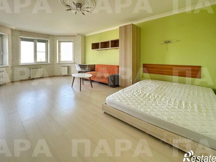 1-комн квартира Московское шоссе, 57,  д. 57