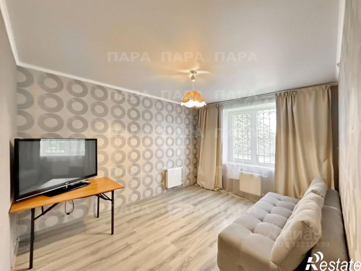 1-комн квартира улица 9-я просека 5-я линия, 21к2,  д. 21к2