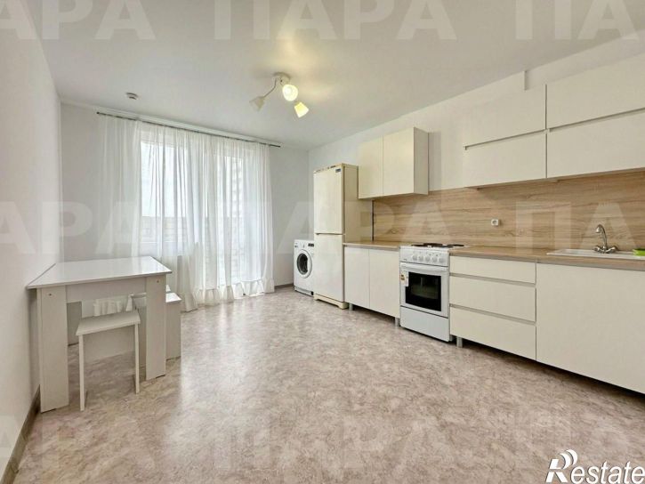 1-комн квартира Московское шоссе 18км, 53