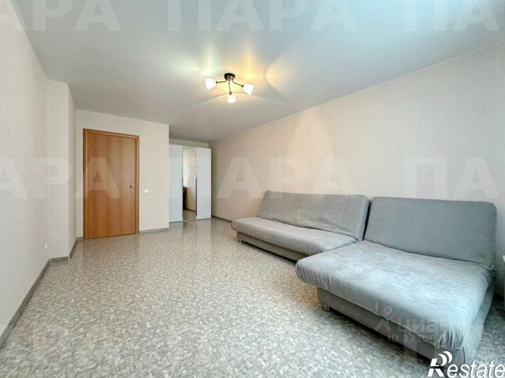 1-комн квартира Московское шоссе 18км, 53