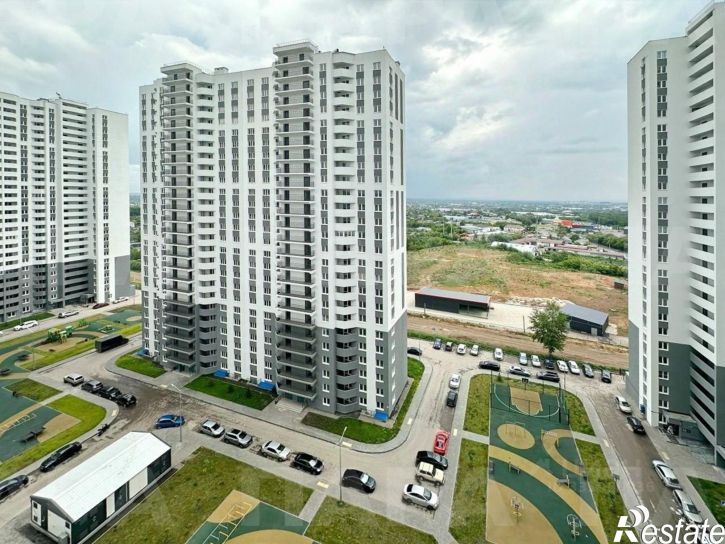 1-комн квартира Московское шоссе 18км, 53