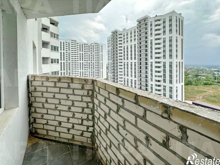 1-комн квартира Московское шоссе 18км, 53