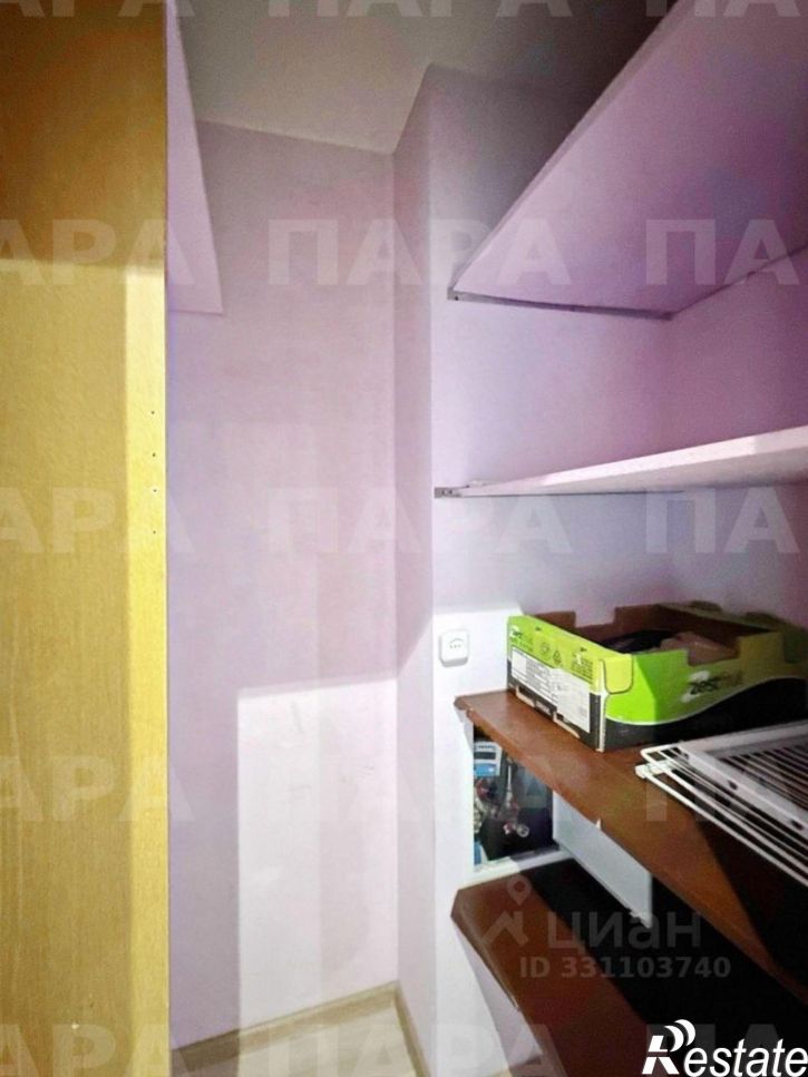 1-комн квартира пр-кт Кирова, 322А 6,  д. 322А 6,  к. 6