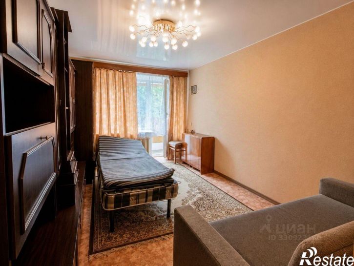 2-комн квартира ул Степана Разина, 34,  д. 34