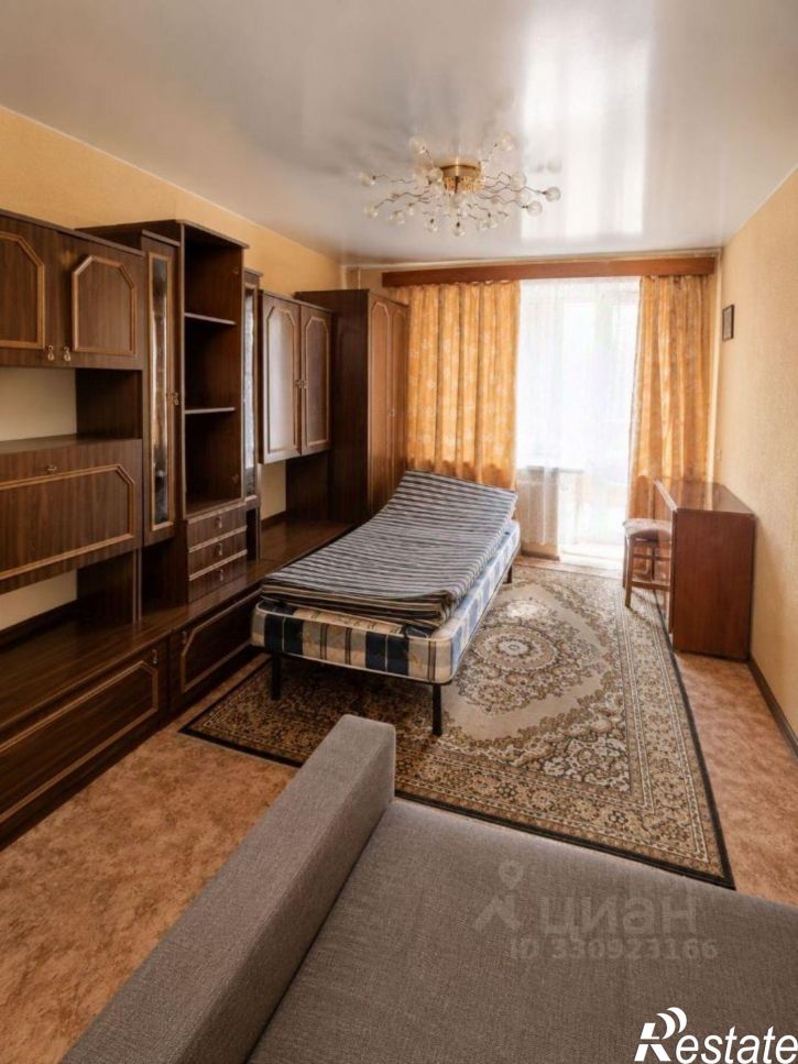 2-комн квартира ул Степана Разина, 34,  д. 34