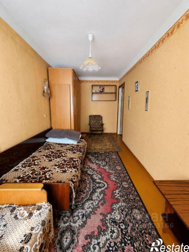 2-комн квартира ул Степана Разина, 34,  д. 34
