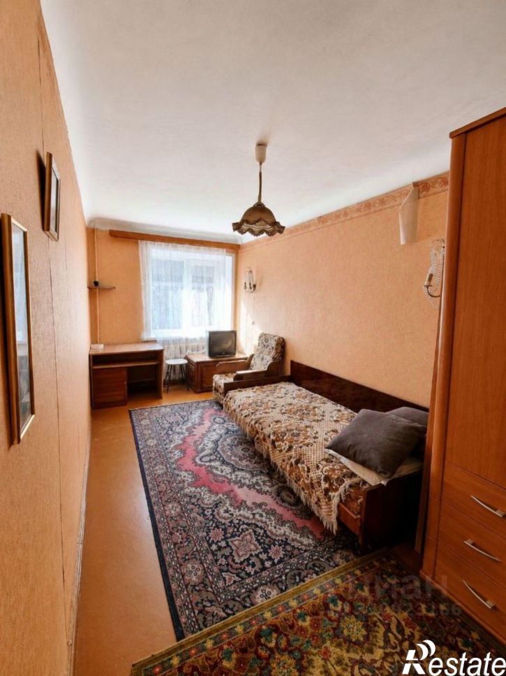 2-комн квартира ул Степана Разина, 34,  д. 34