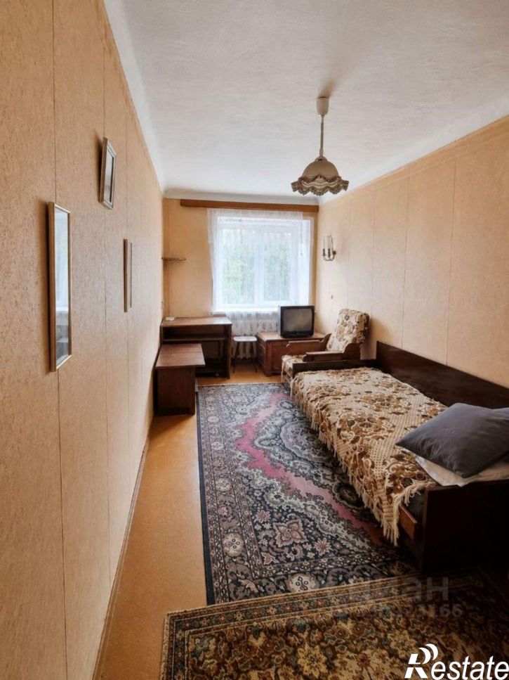 2-комн квартира ул Степана Разина, 34,  д. 34