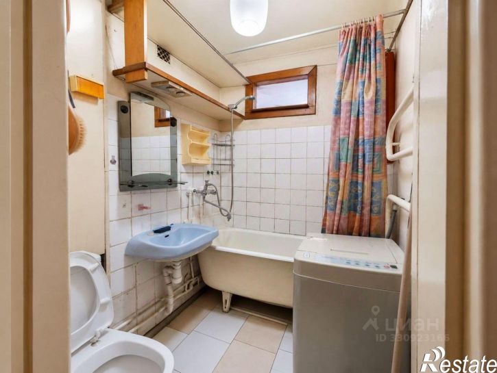 2-комн квартира ул Степана Разина, 34,  д. 34