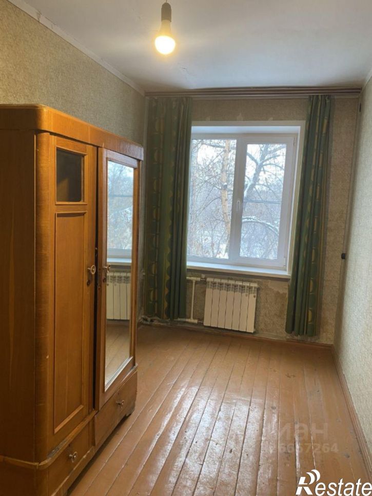 2-комн квартира ул Ново-Вокзальная, 18,  д. 18