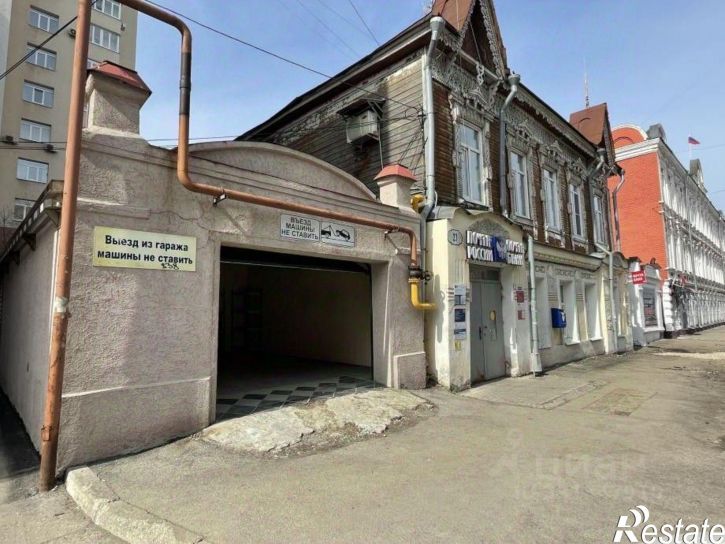 Гараж/парковка ул Ярмарочная, 27,  д. 27