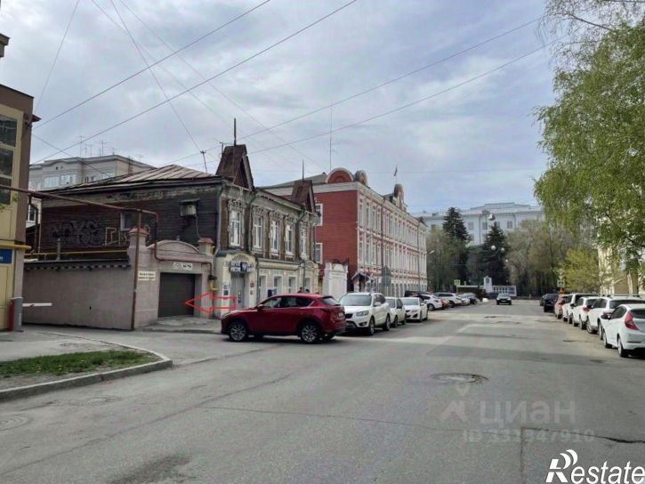 Гараж/парковка ул Ярмарочная, 27,  д. 27