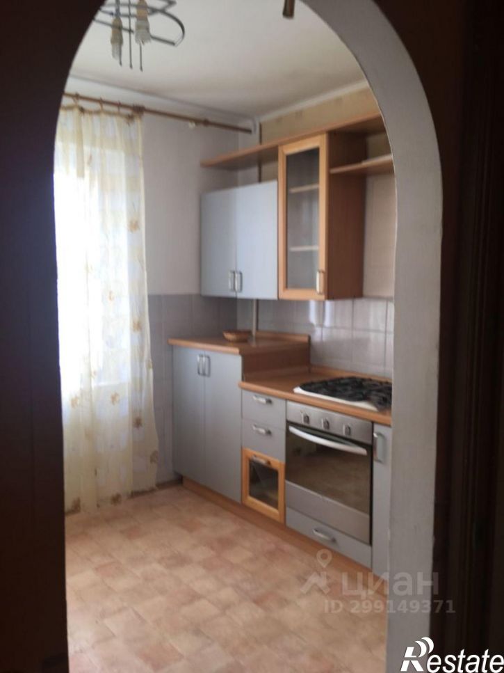 1-комн квартира улица Аминева, 25,  д. 25