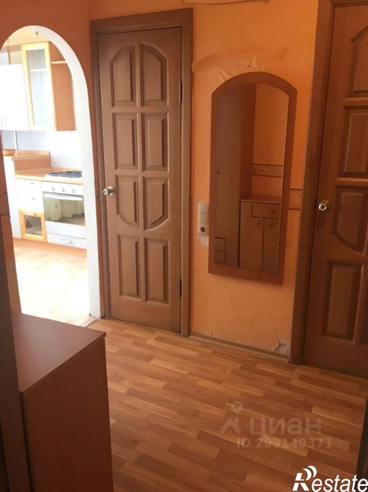 1-комн квартира улица Аминева, 25,  д. 25